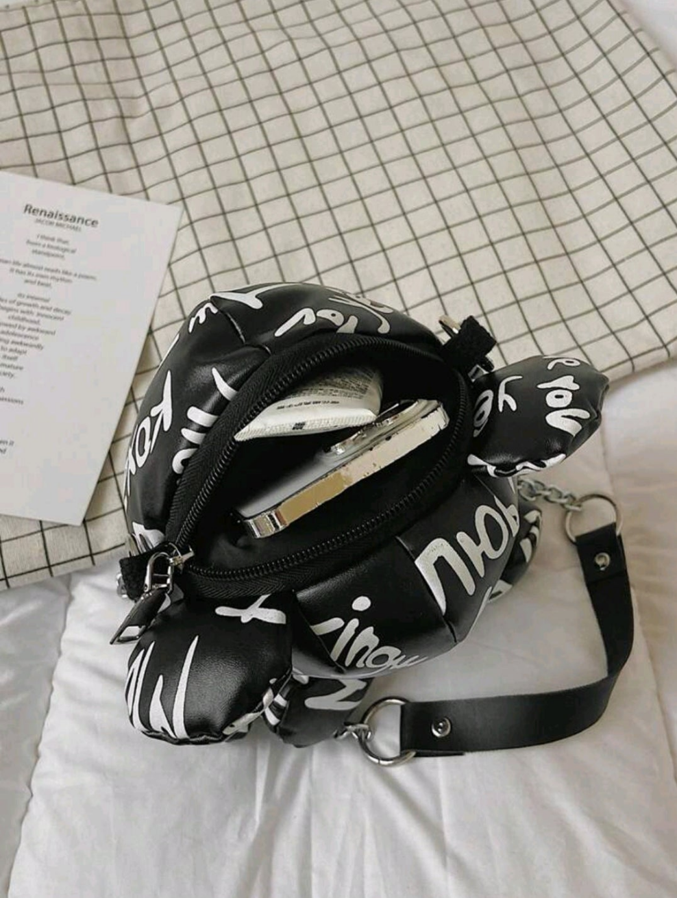 Teddy Tease Handbag