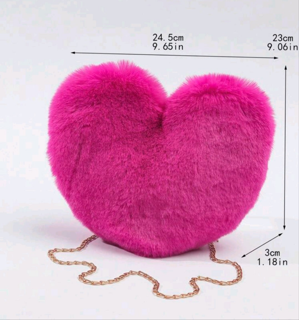 Mi Amor Heart Shaped Wallet for Women - Perfect for Valentine's Day