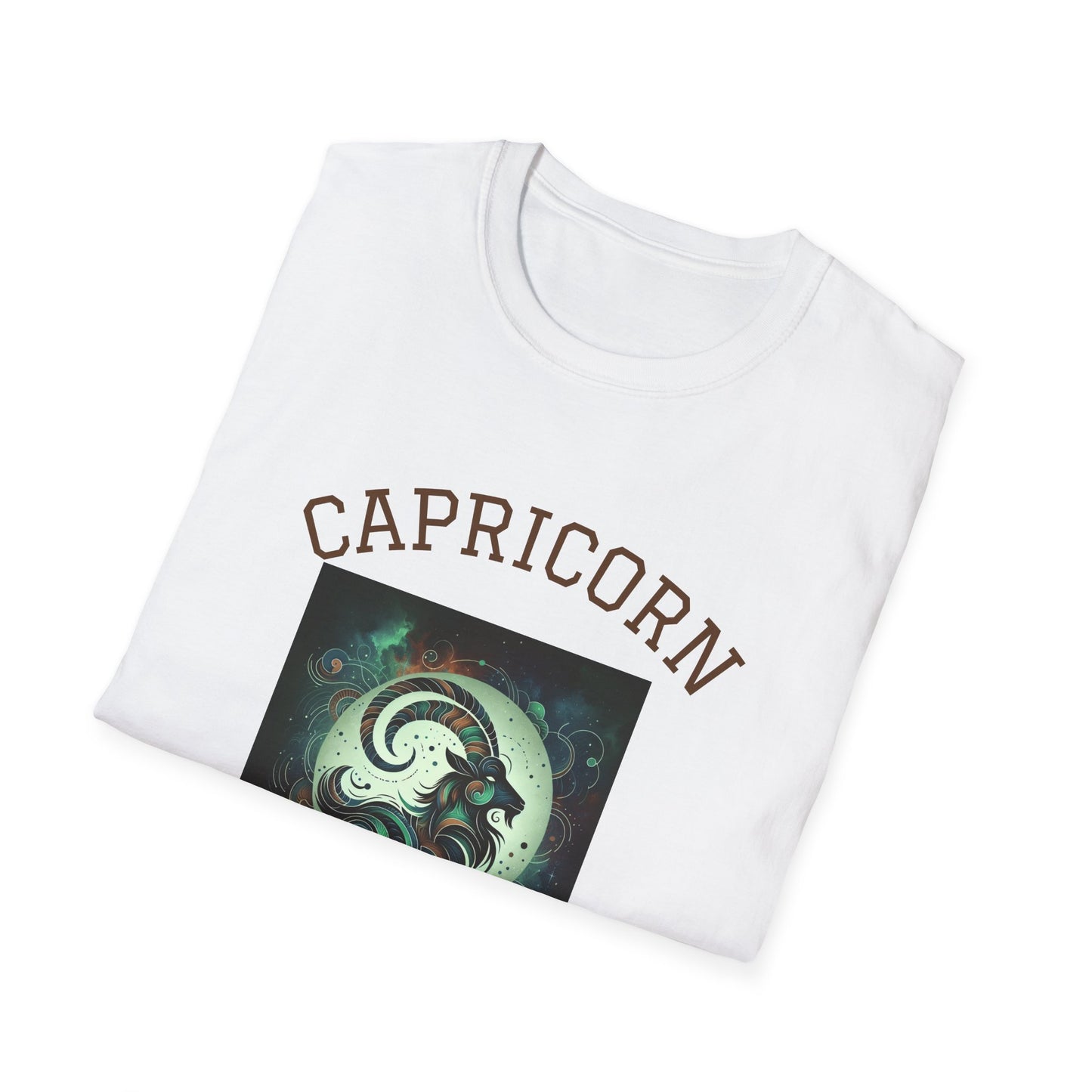 Capricorn Unisex Softstyle T-Shirt