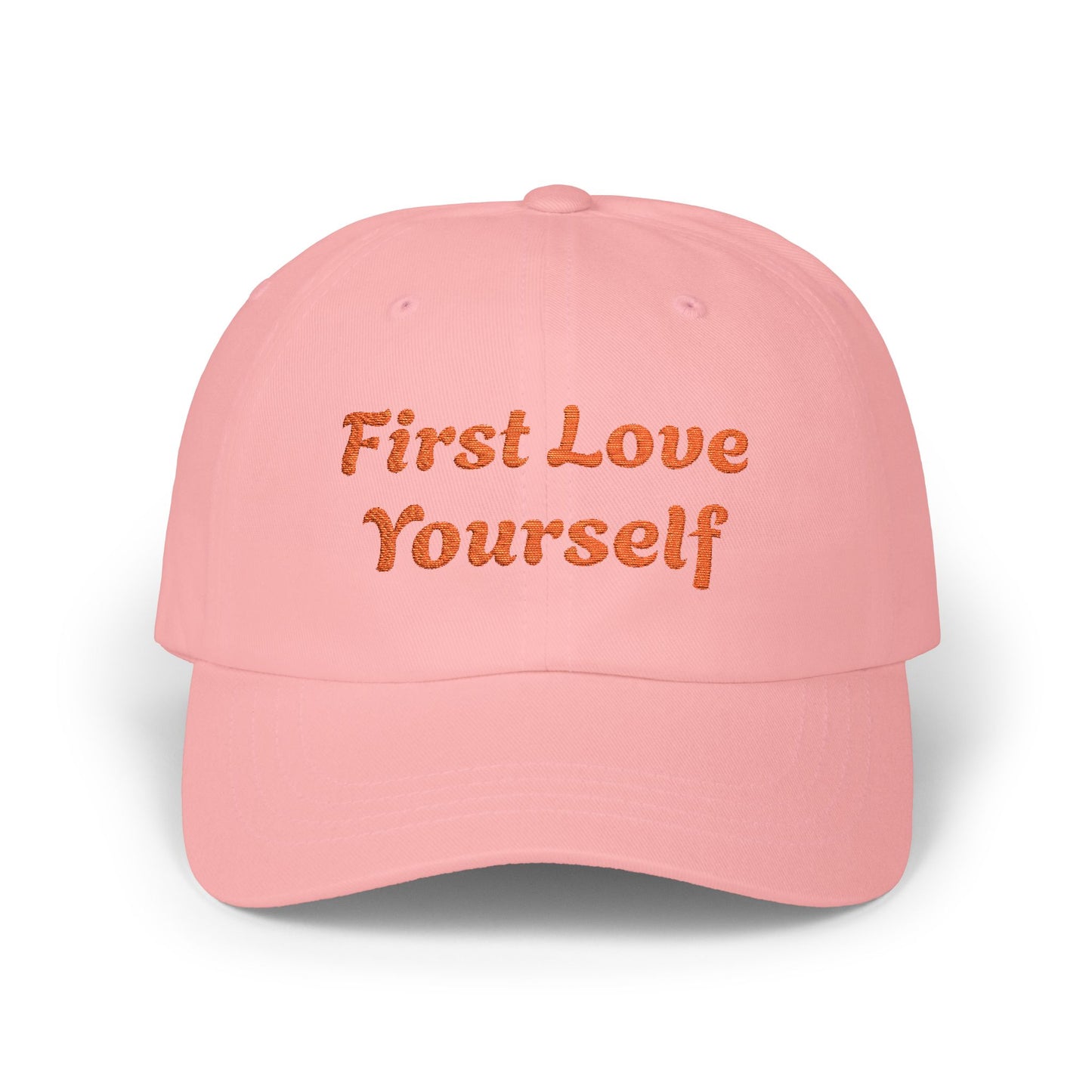 Classic Dad Cap