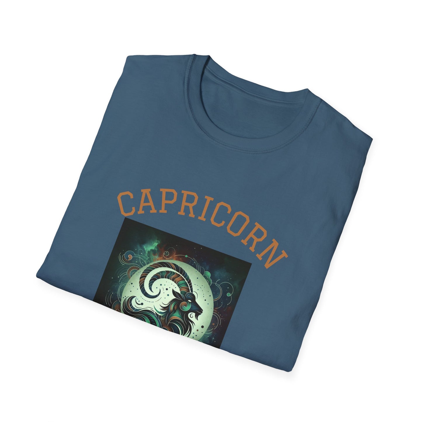 Capricorn Unisex Softstyle T-Shirt