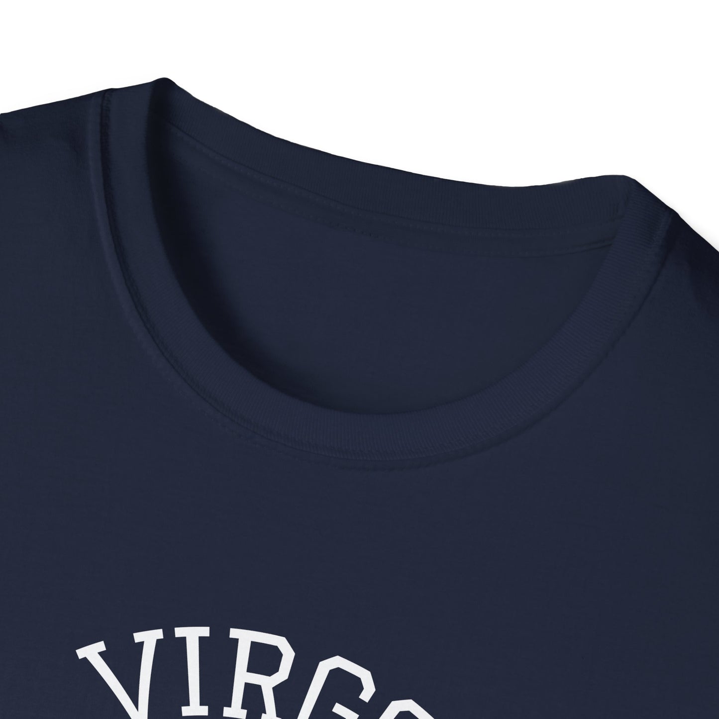 Virgo Zodiac T-Shirt, Astrology Tee, Flawless By Nature Shirt, Unisex Star Sign Apparel, Gift for Virgo, Astrology Lovers Clothing