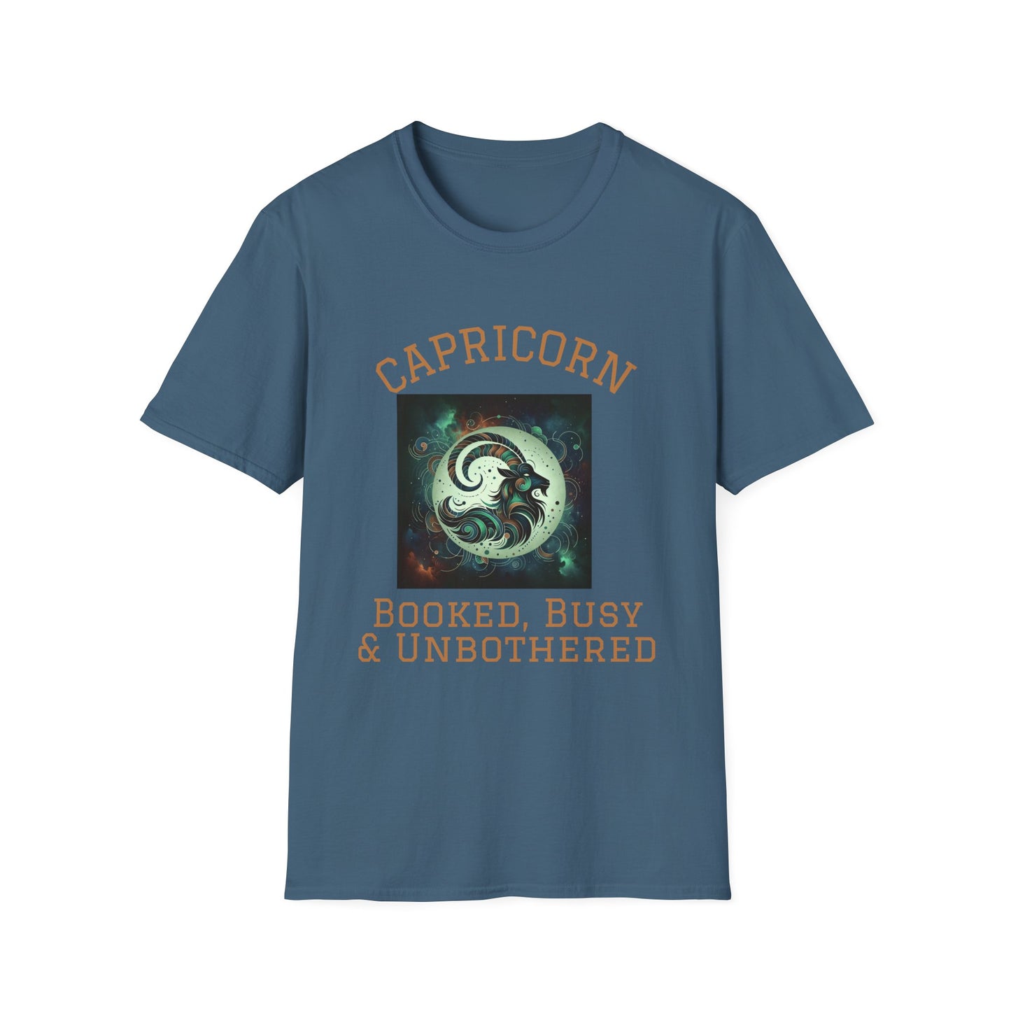Capricorn Unisex Softstyle T-Shirt