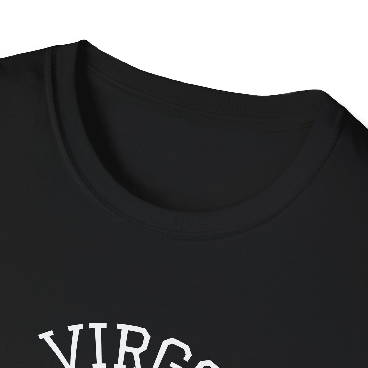 Virgo Zodiac T-Shirt, Astrology Tee, Flawless By Nature Shirt, Unisex Star Sign Apparel, Gift for Virgo, Astrology Lovers Clothing