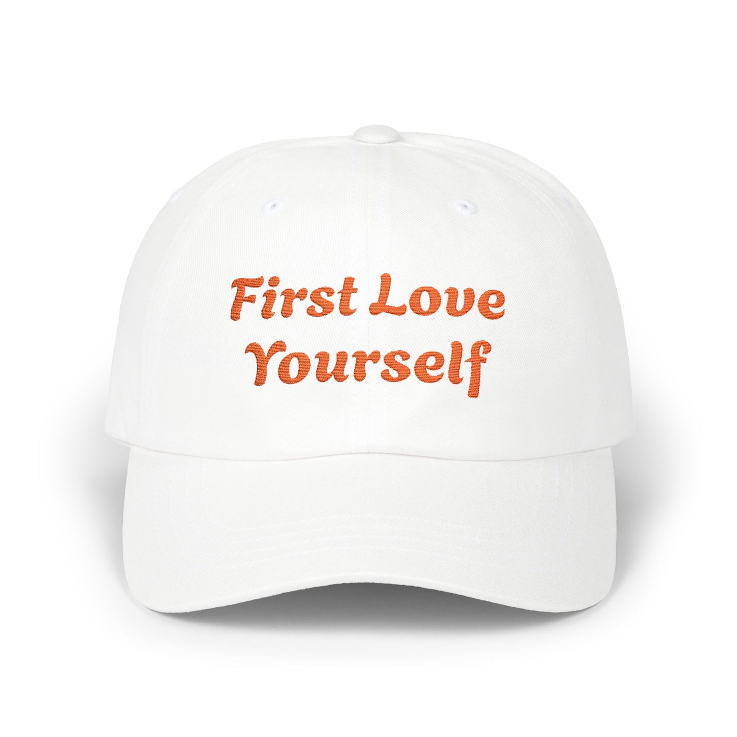 Classic Dad Cap