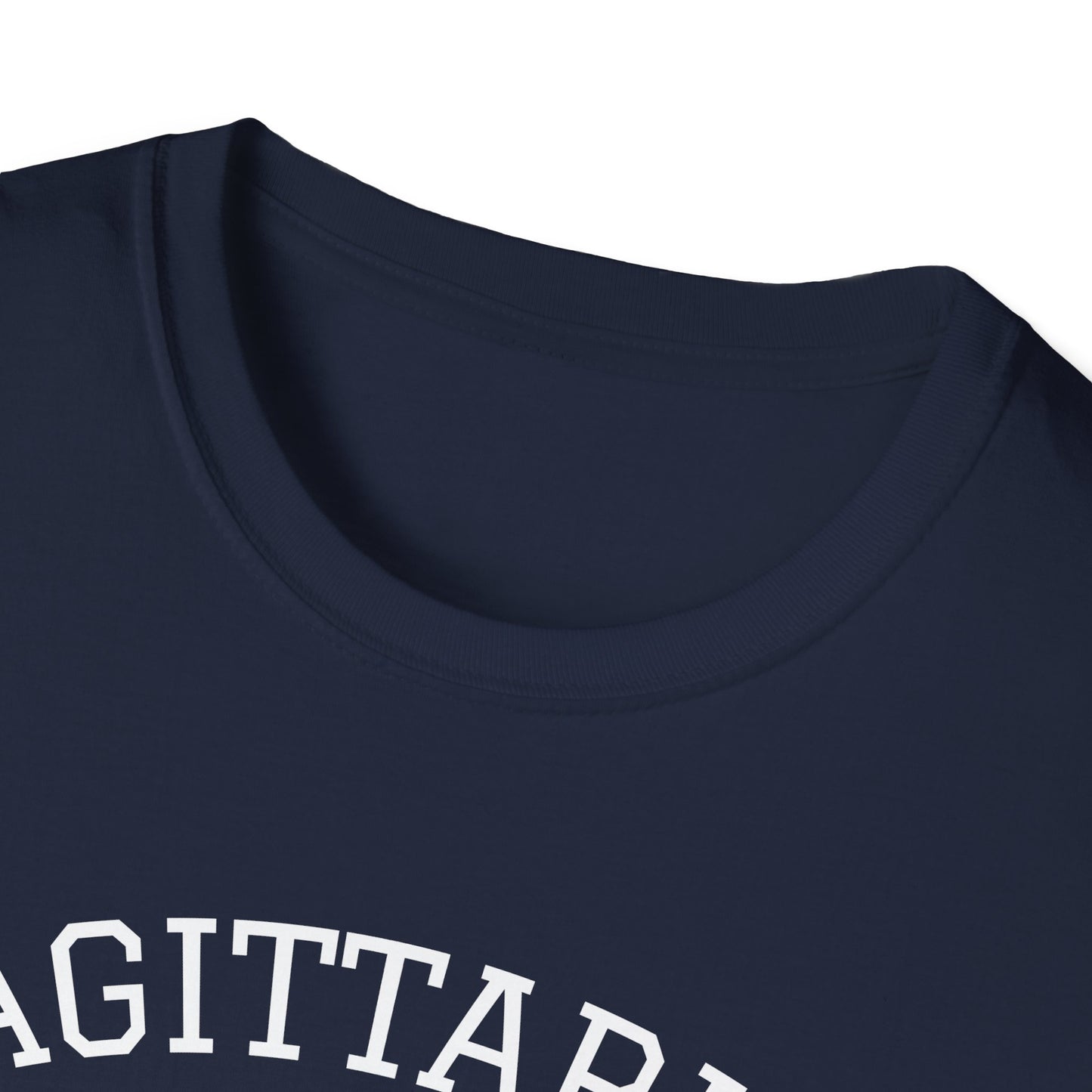 Sagittarius Graphic T-Shirt, Astrology Tee, Zodiac Shirt, Catch Flights Not Feelings, Unisex Horoscope Apparel, Gift for Sagittarius
