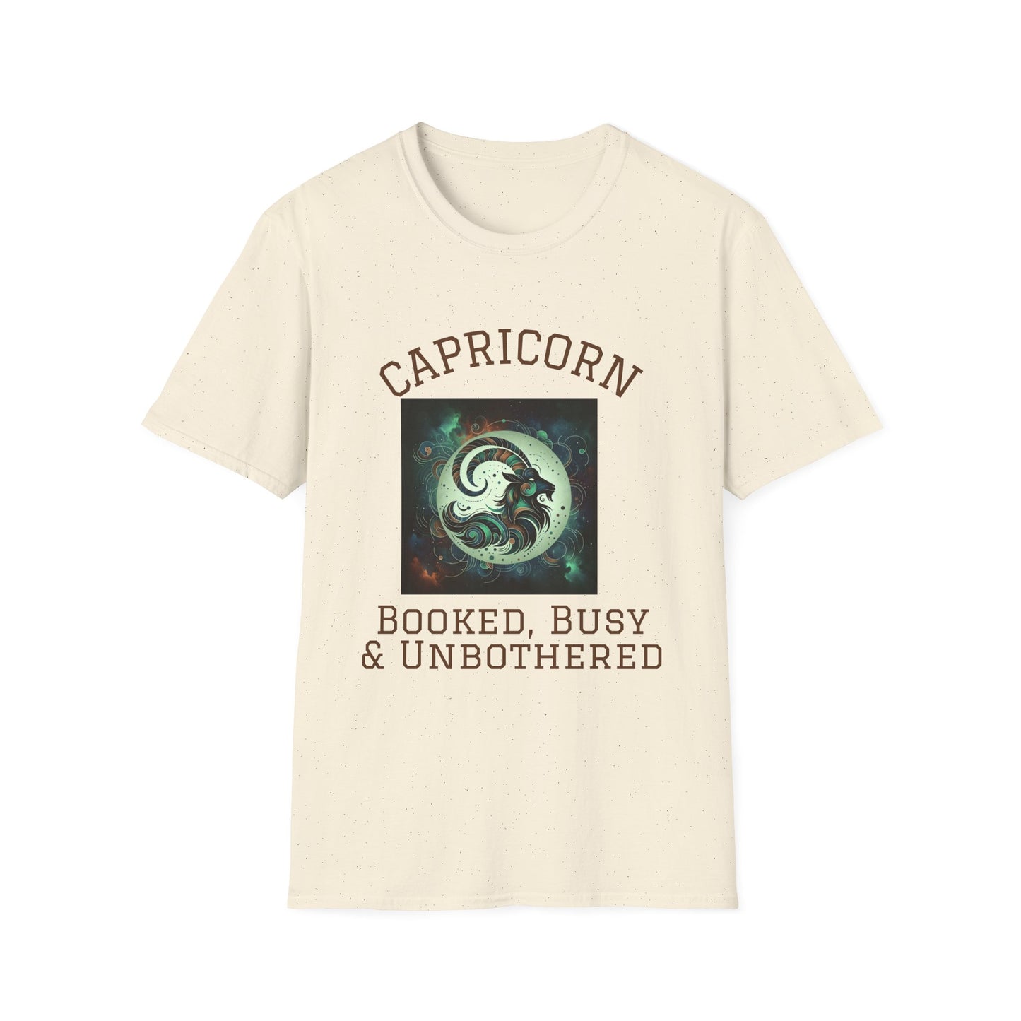 Capricorn Unisex Softstyle T-Shirt
