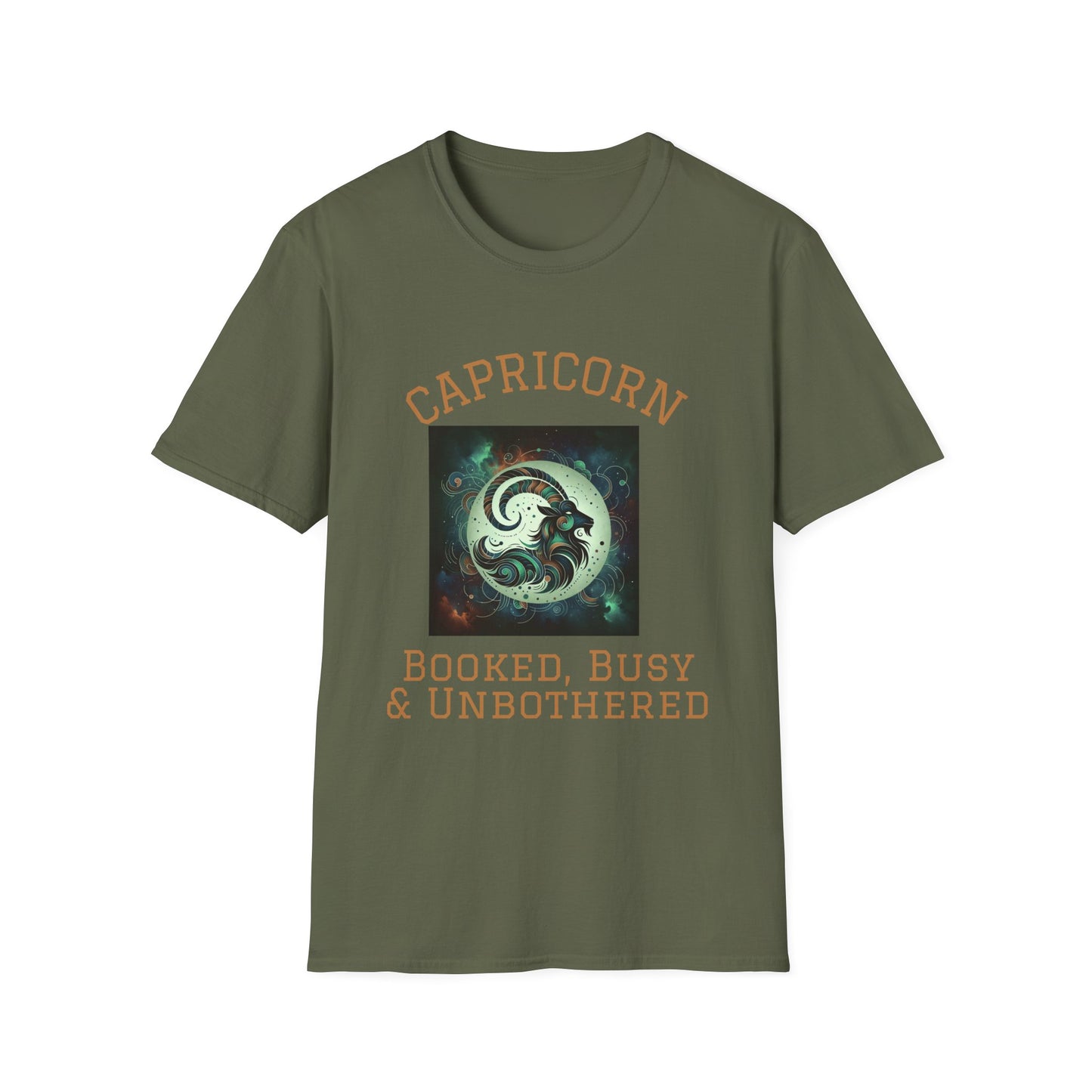 Capricorn Unisex Softstyle T-Shirt