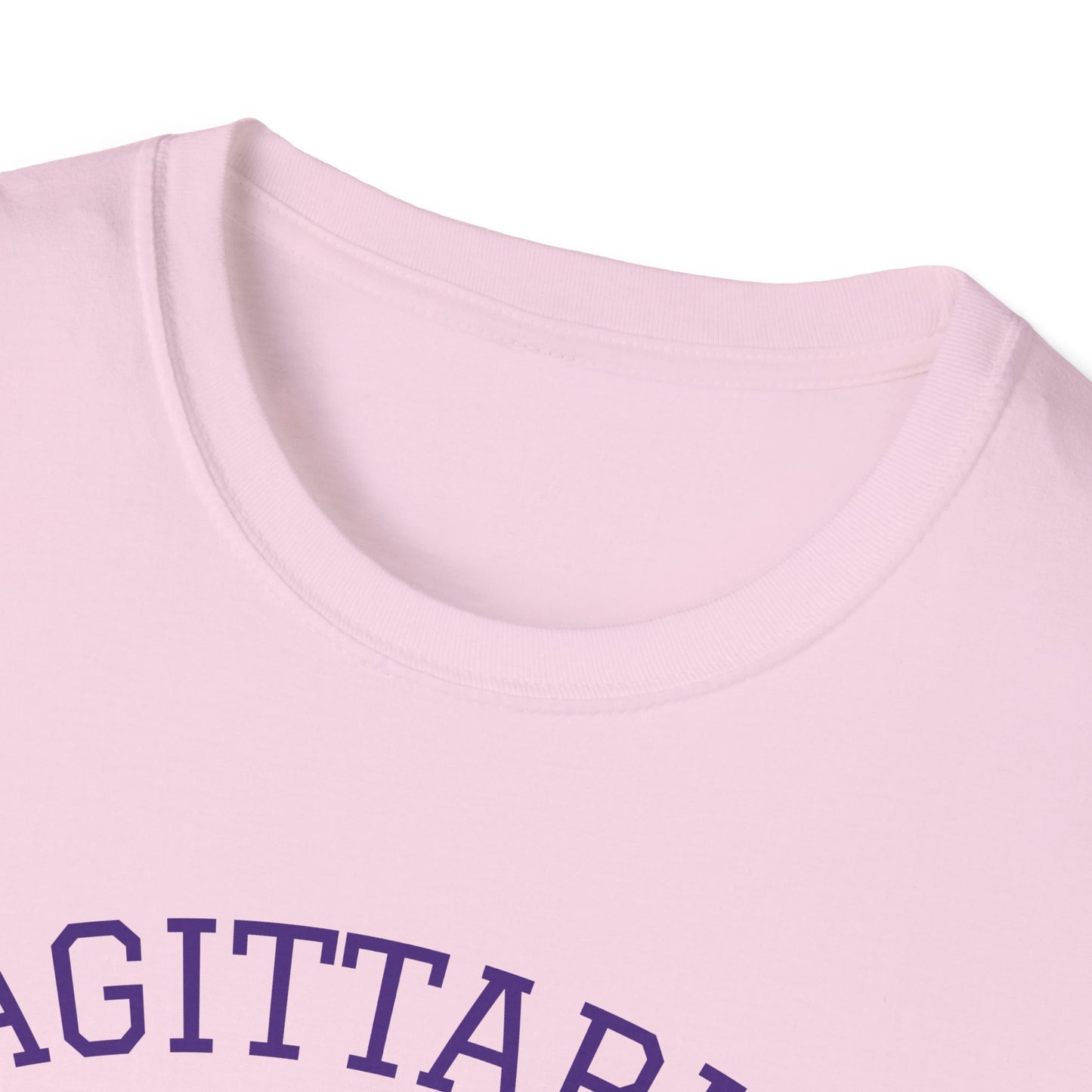 Sagittarius Graphic T-Shirt, Astrology Tee, Zodiac Shirt, Catch Flights Not Feelings, Unisex Horoscope Apparel, Gift for Sagittarius