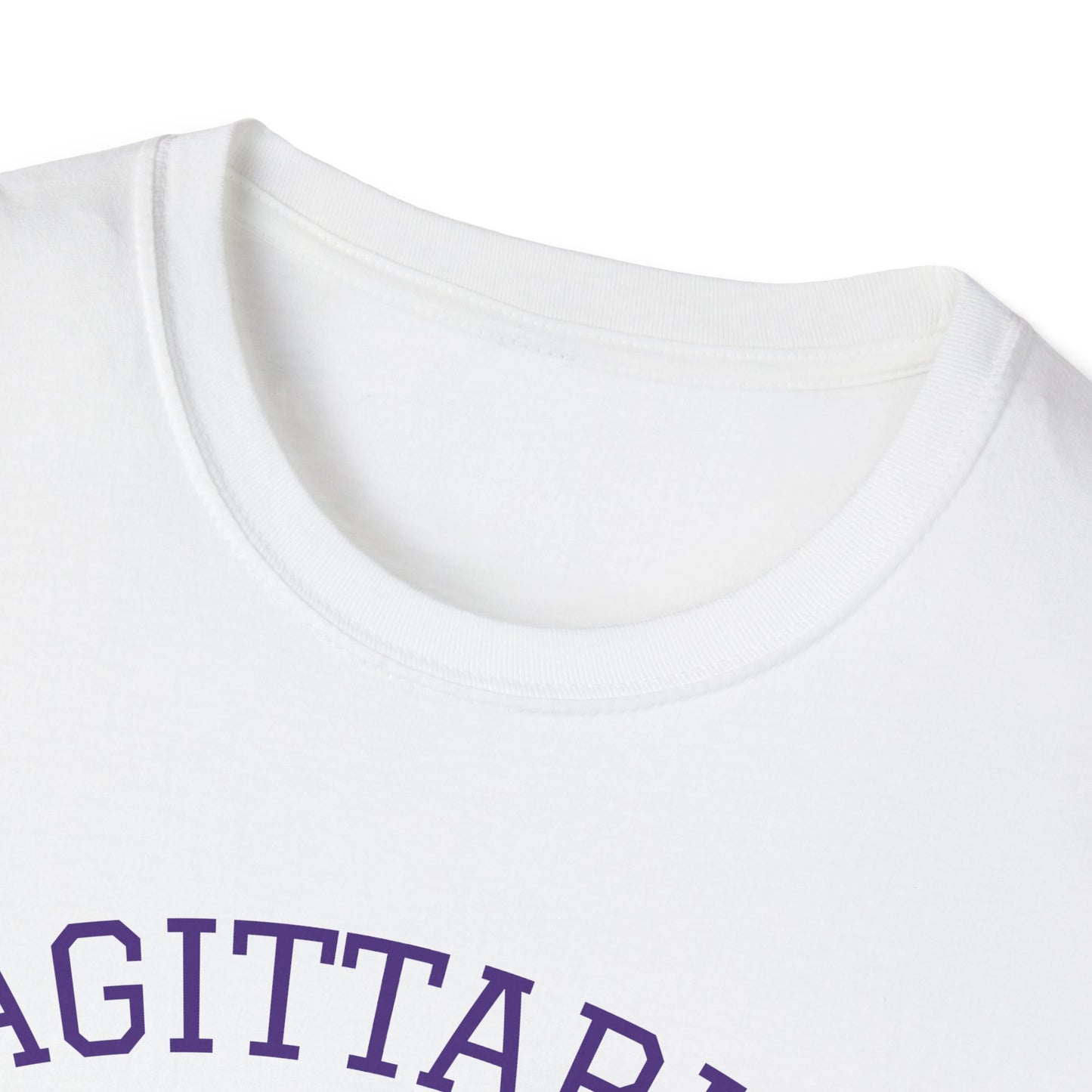 Sagittarius Graphic T-Shirt, Astrology Tee, Zodiac Shirt, Catch Flights Not Feelings, Unisex Horoscope Apparel, Gift for Sagittarius