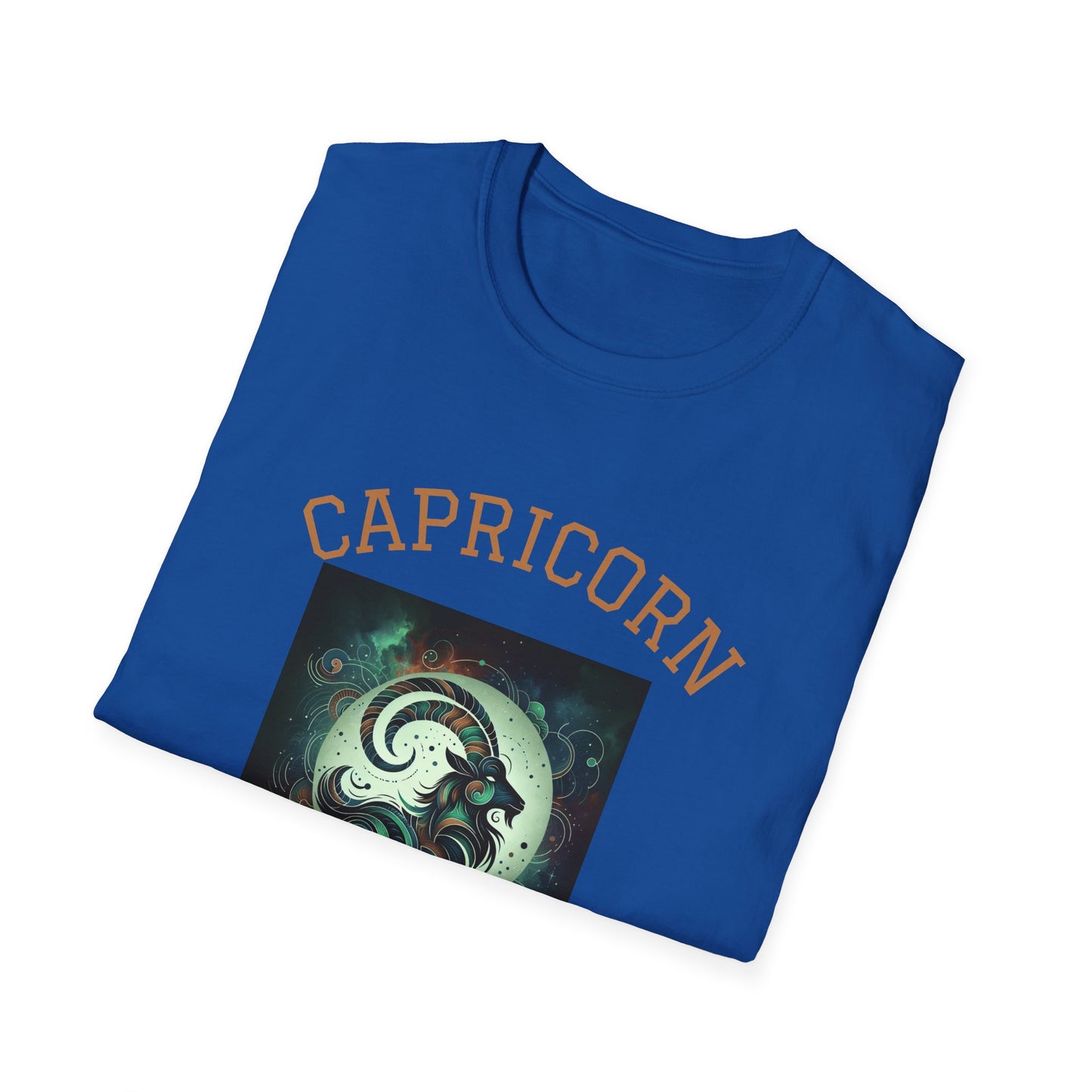 Capricorn Unisex Softstyle T-Shirt