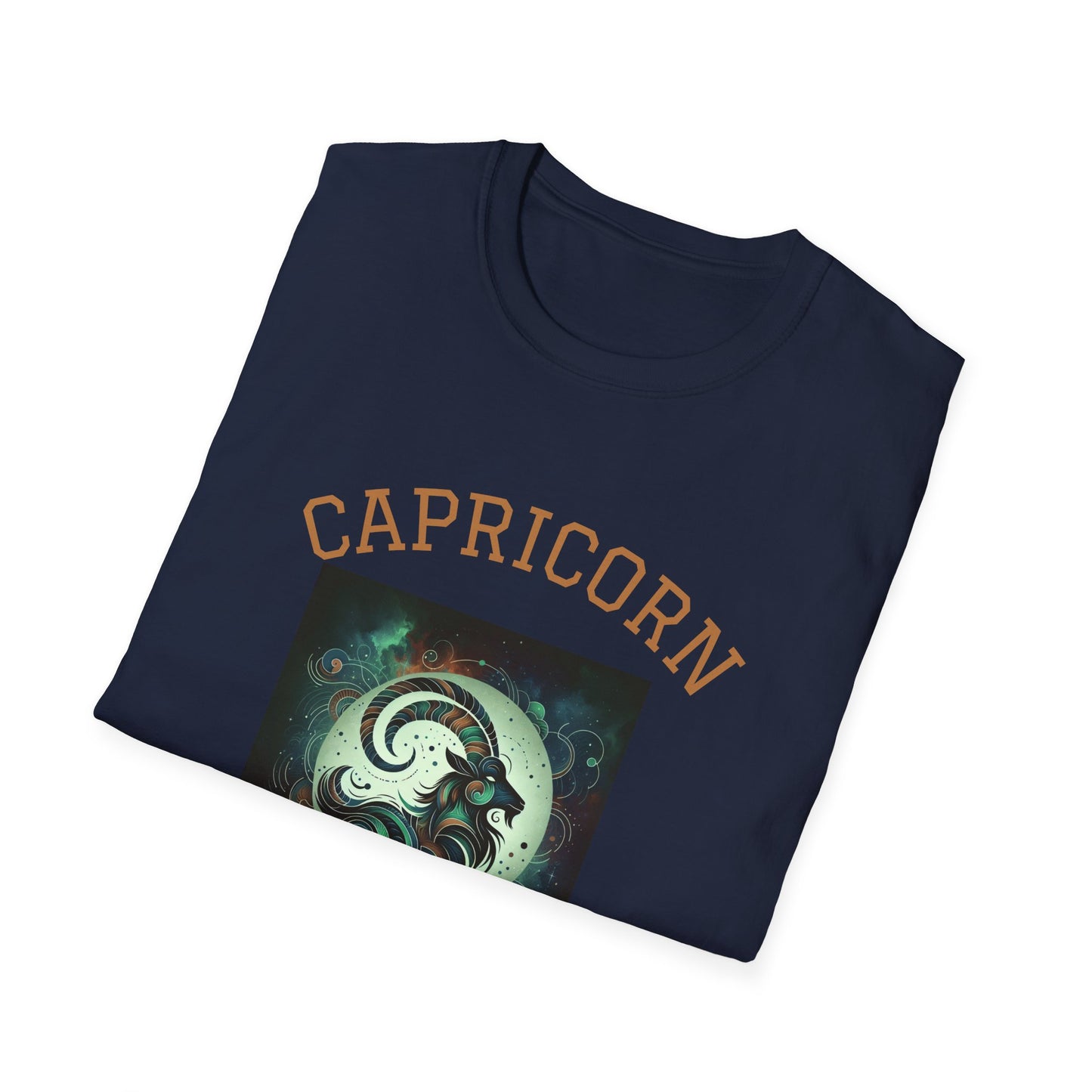 Capricorn Unisex Softstyle T-Shirt
