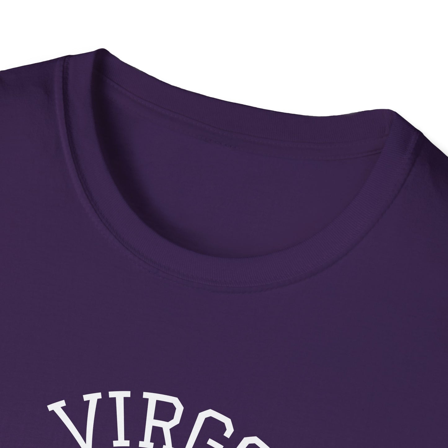 Virgo Zodiac T-Shirt, Astrology Tee, Flawless By Nature Shirt, Unisex Star Sign Apparel, Gift for Virgo, Astrology Lovers Clothing