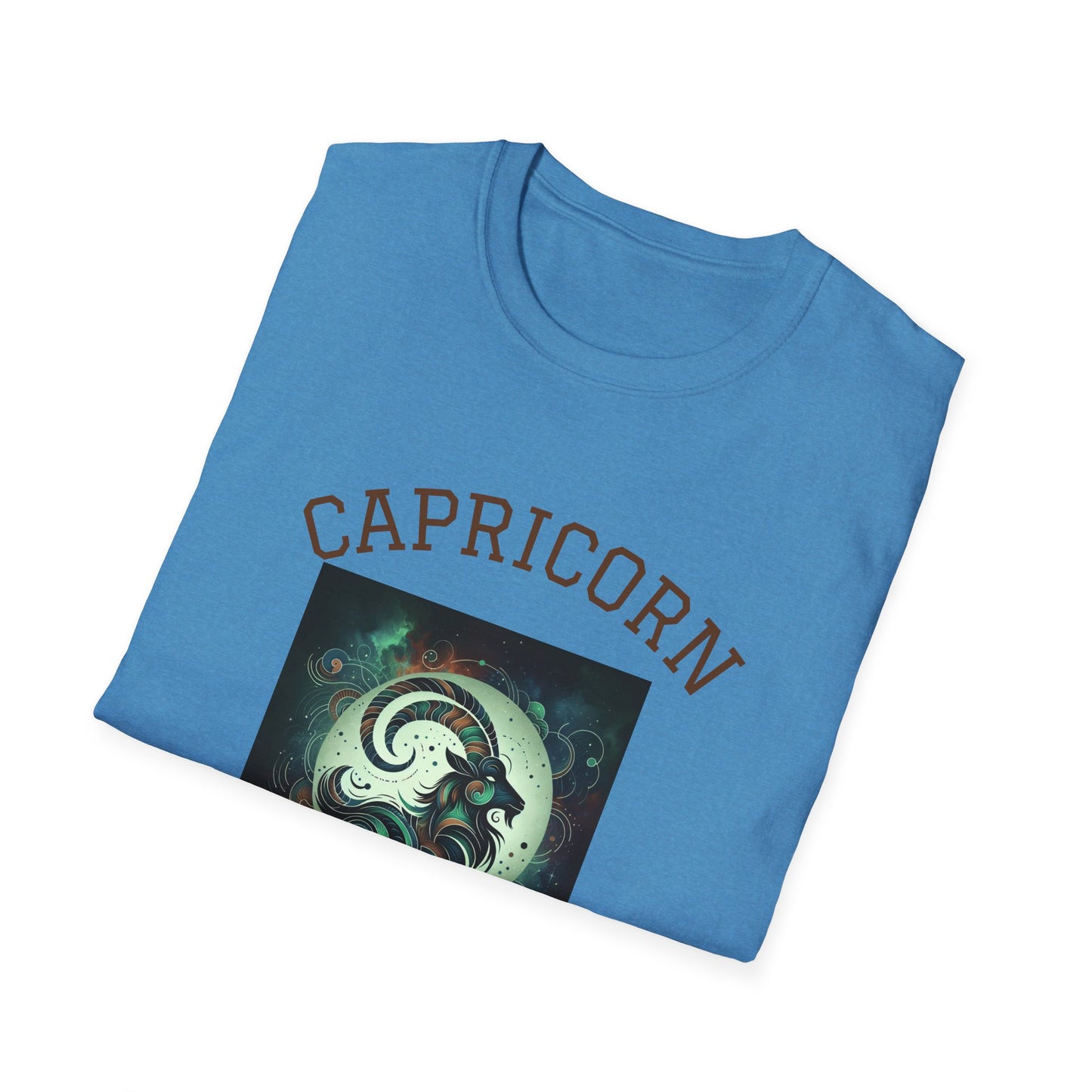 Capricorn Unisex Softstyle T-Shirt