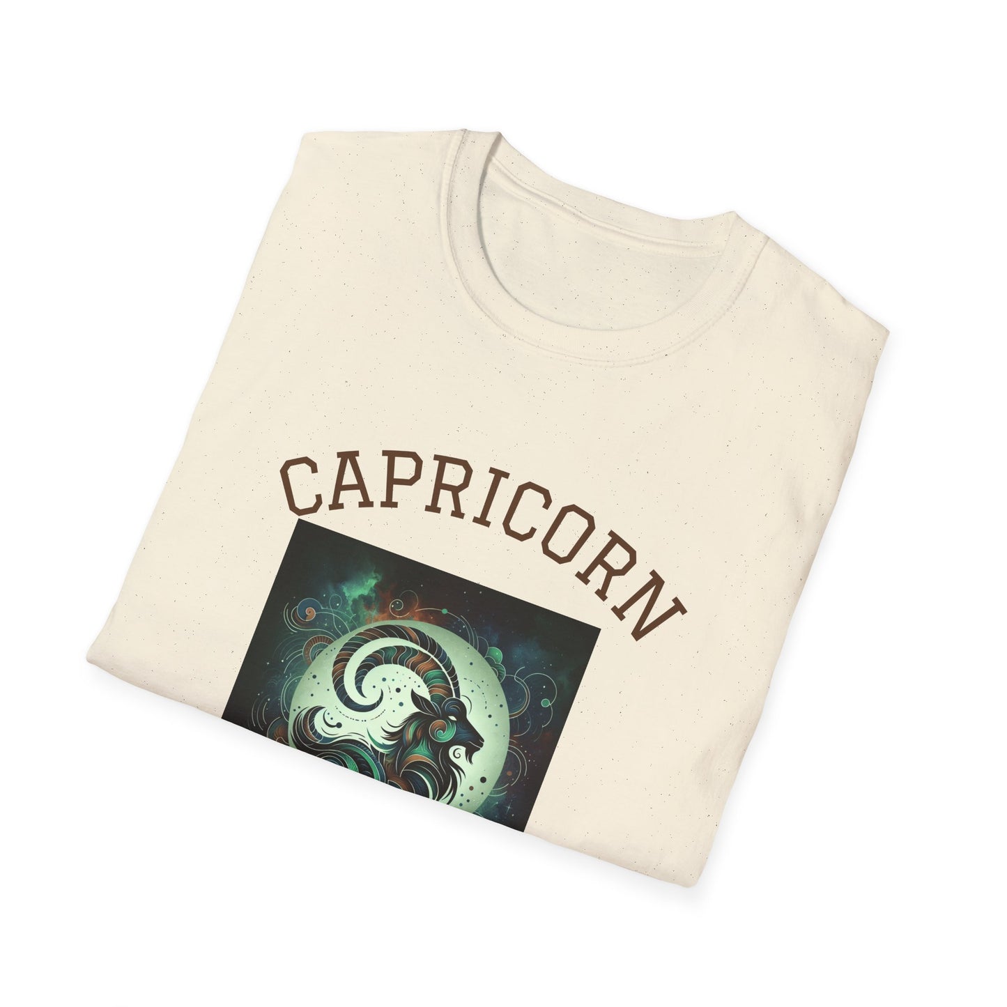 Capricorn Unisex Softstyle T-Shirt