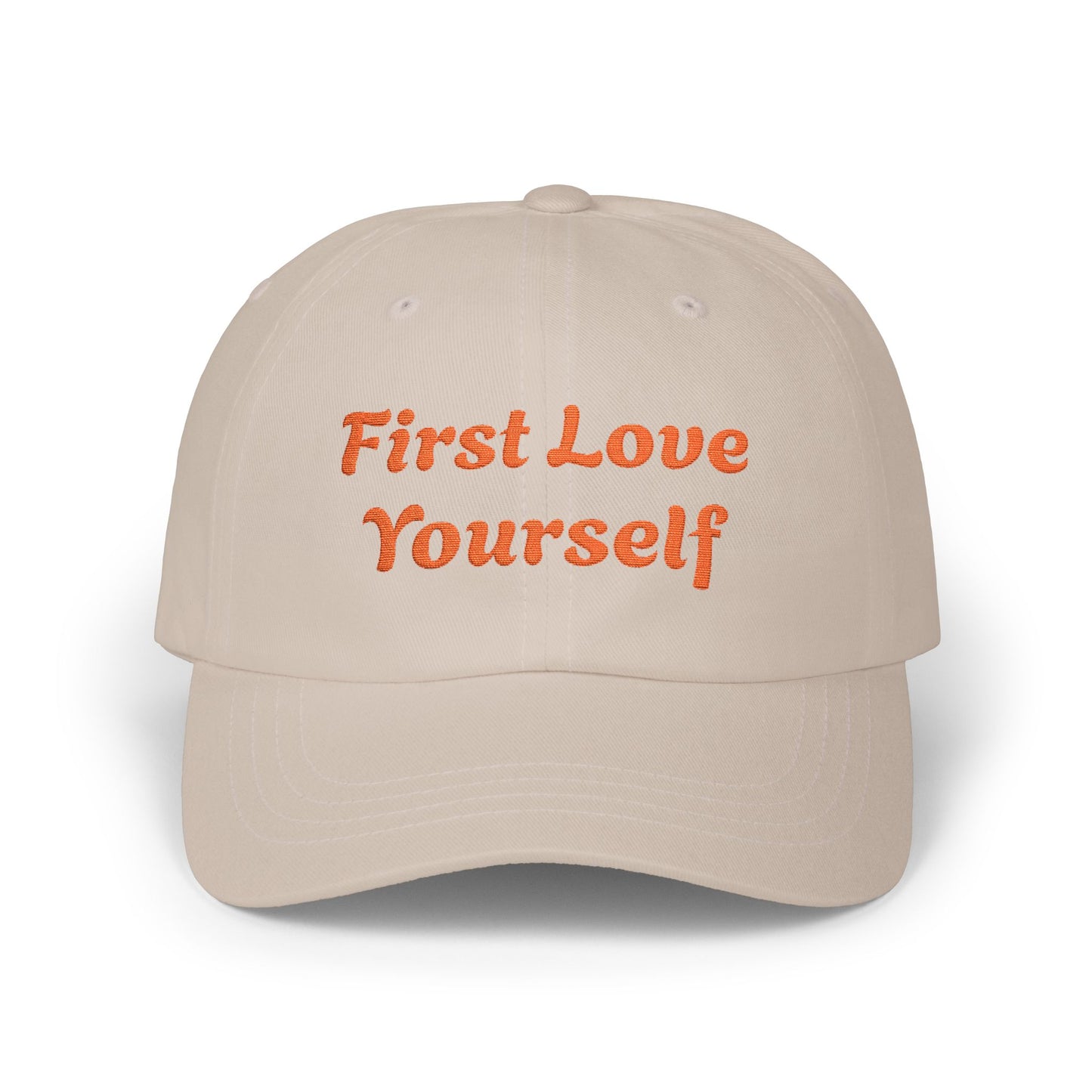 Classic Dad Cap