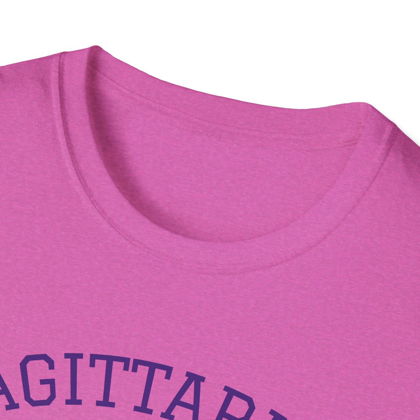 Sagittarius Graphic T-Shirt, Astrology Tee, Zodiac Shirt, Catch Flights Not Feelings, Unisex Horoscope Apparel, Gift for Sagittarius
