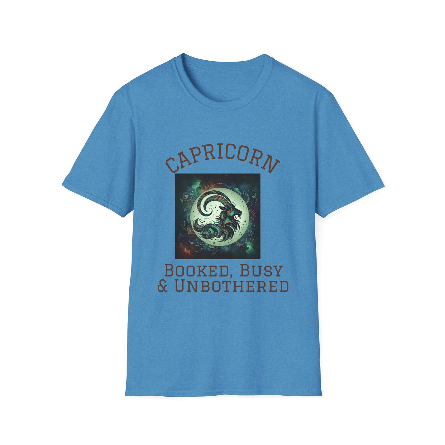 Capricorn Unisex Softstyle T-Shirt