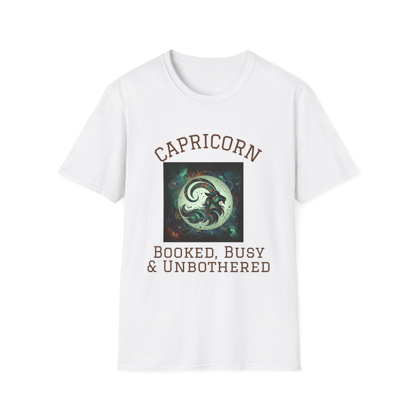 Capricorn Unisex Softstyle T-Shirt