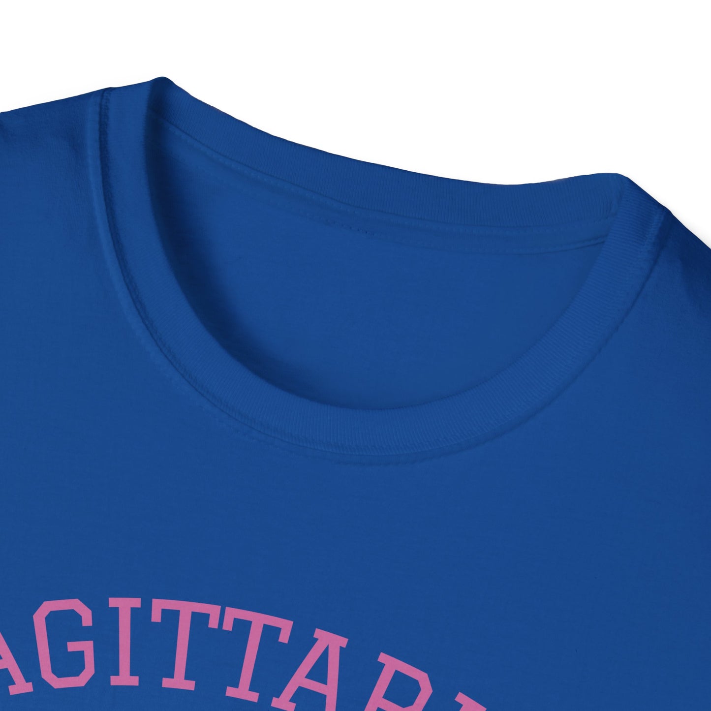 Sagittarius Graphic T-Shirt, Astrology Tee, Zodiac Shirt, Catch Flights Not Feelings, Unisex Horoscope Apparel, Gift for Sagittarius