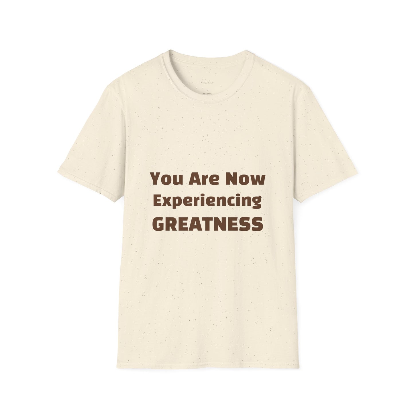 Greatness Quote Unisex T-Shirt | Motivational Quote Tee | Inspirational Gift | Casual Everyday Wear | Birthday Gift Idea, Relaxed Fit [...]