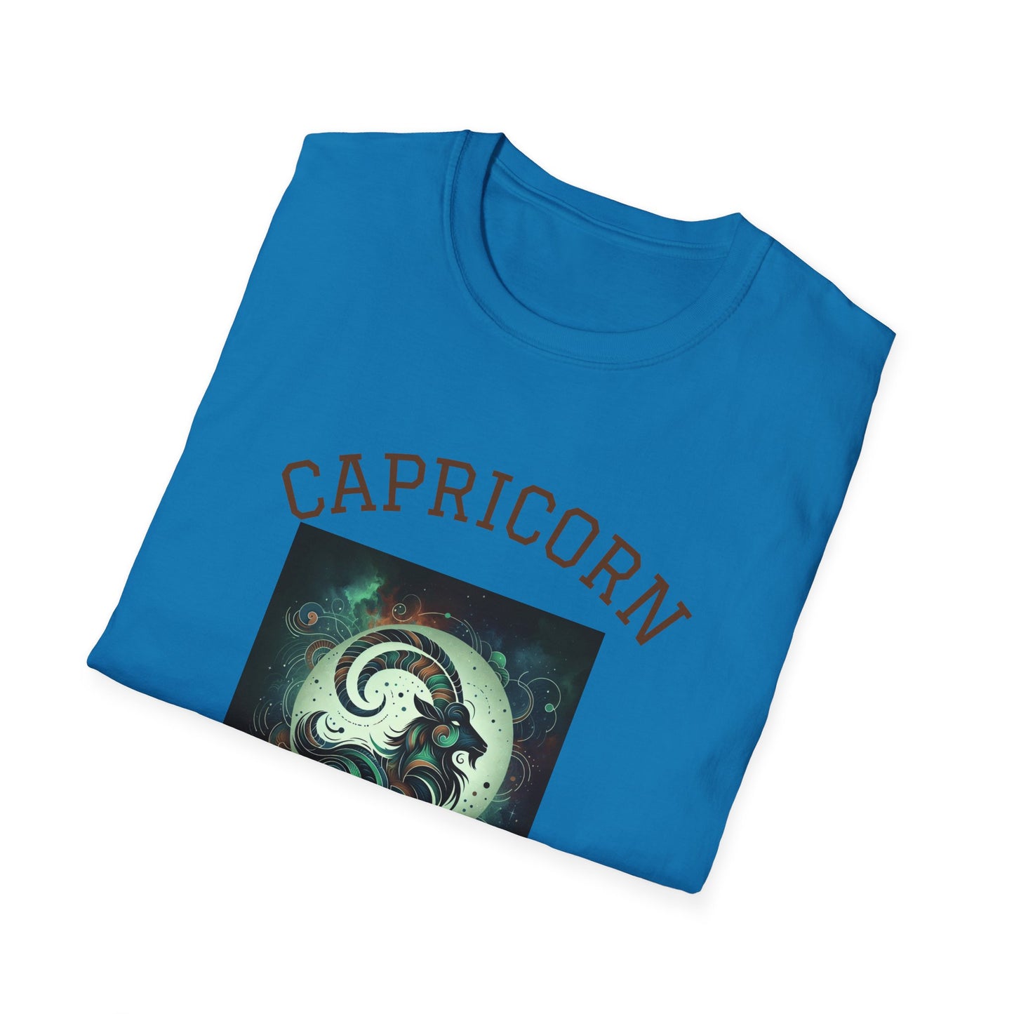 Capricorn Unisex Softstyle T-Shirt