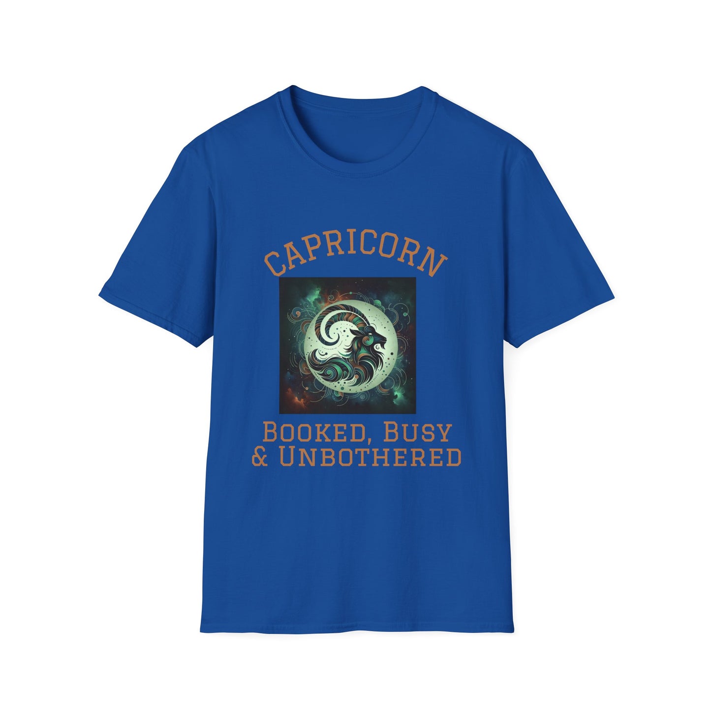 Capricorn Unisex Softstyle T-Shirt