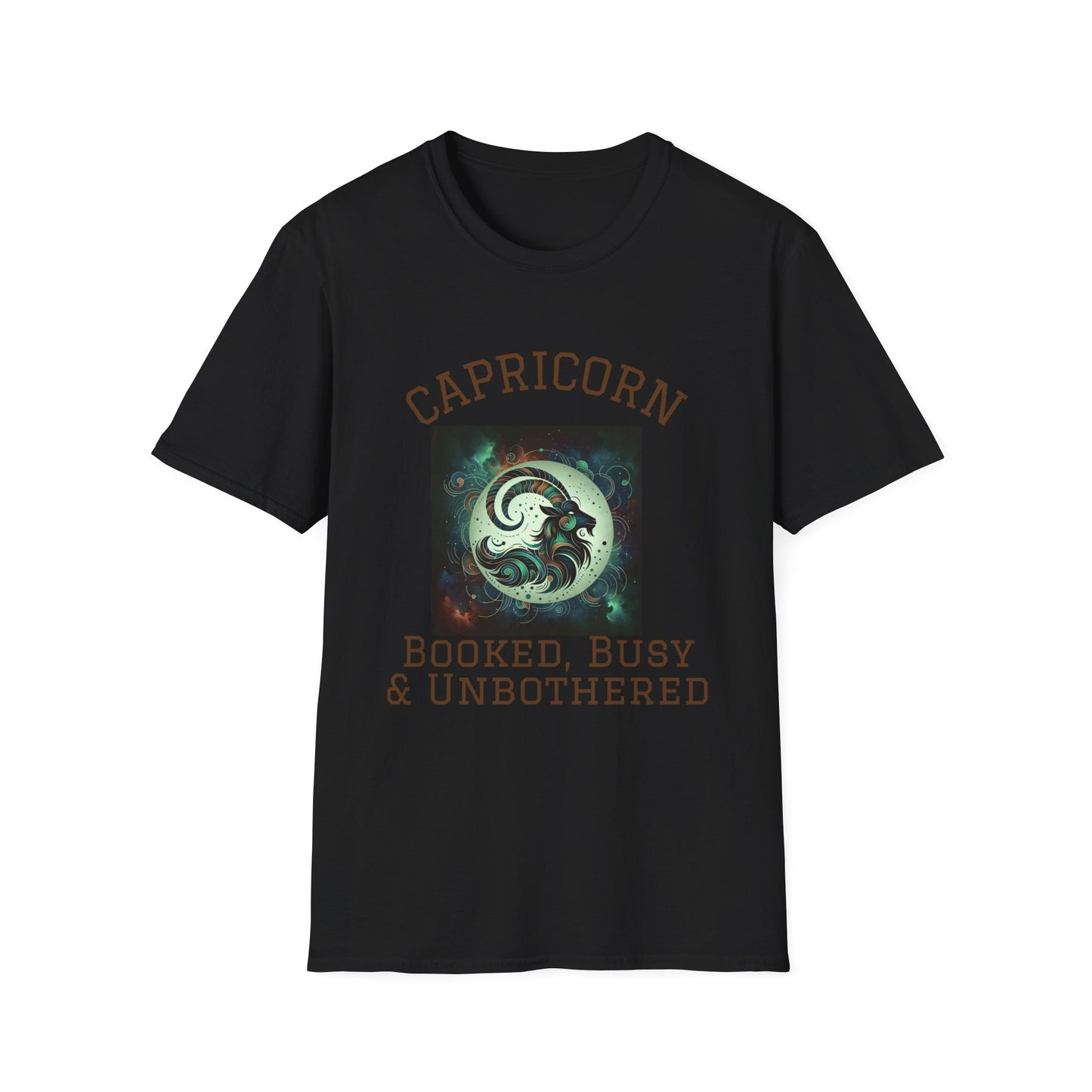 Capricorn Unisex Softstyle T-Shirt
