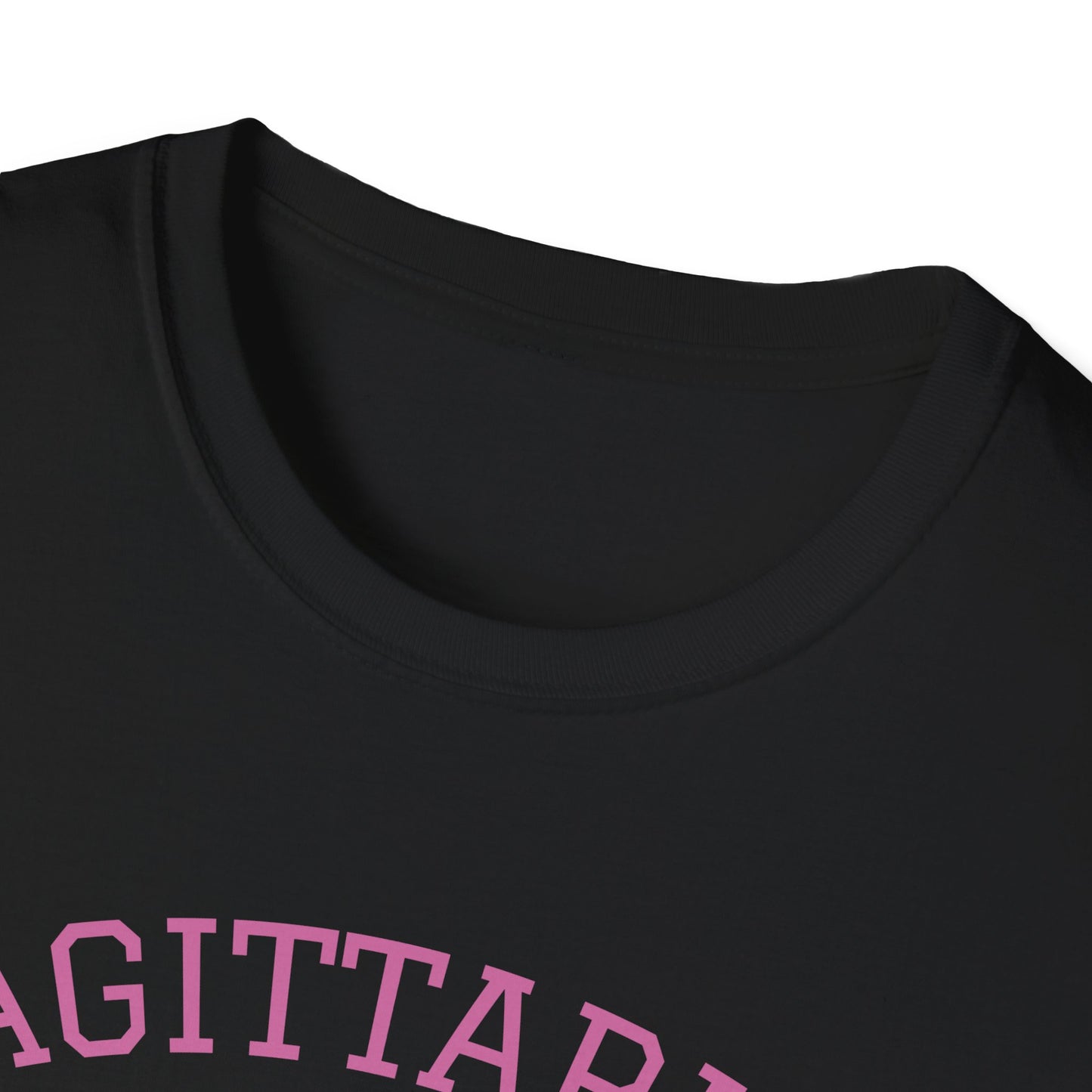 Sagittarius Graphic T-Shirt, Astrology Tee, Zodiac Shirt, Catch Flights Not Feelings, Unisex Horoscope Apparel, Gift for Sagittarius