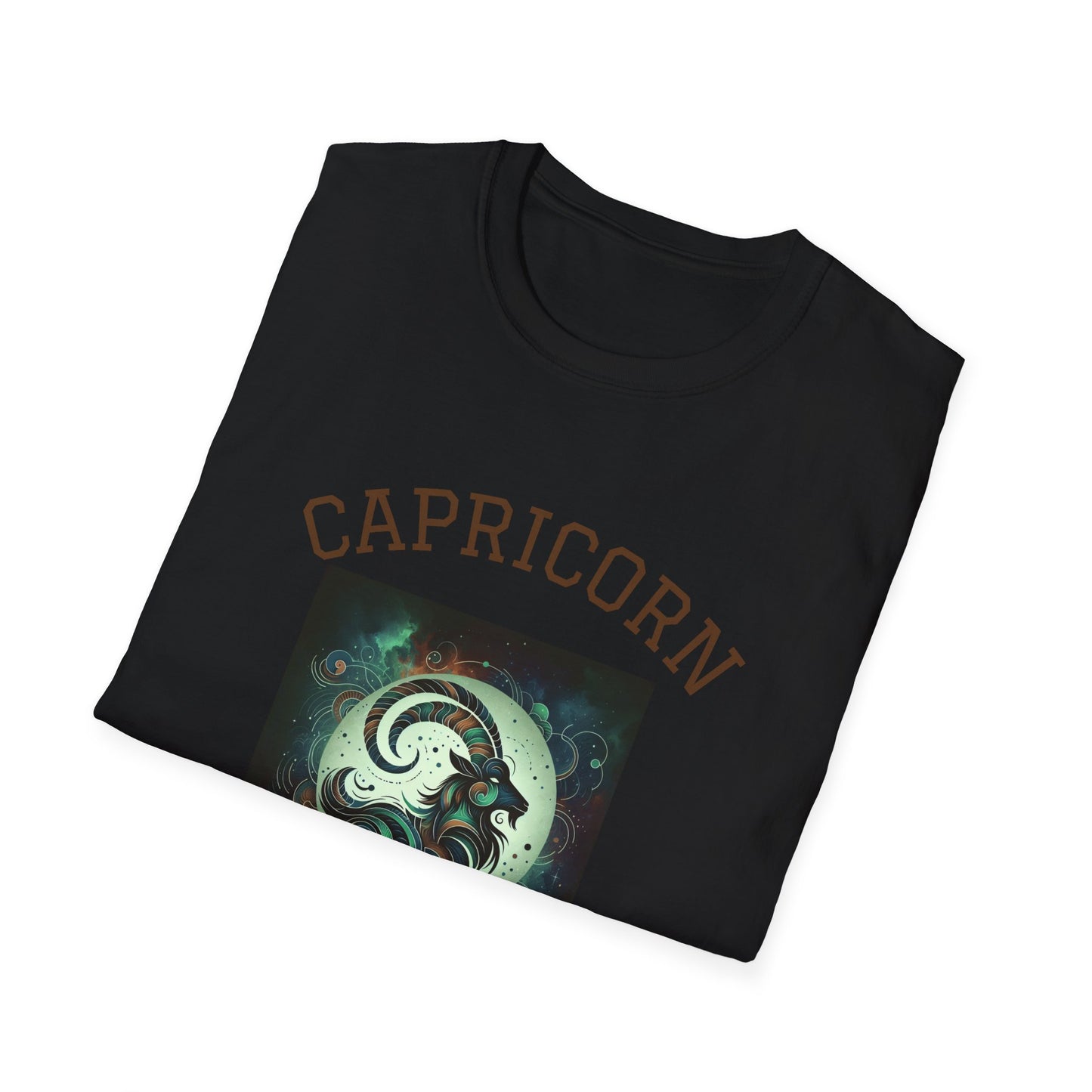 Capricorn Unisex Softstyle T-Shirt