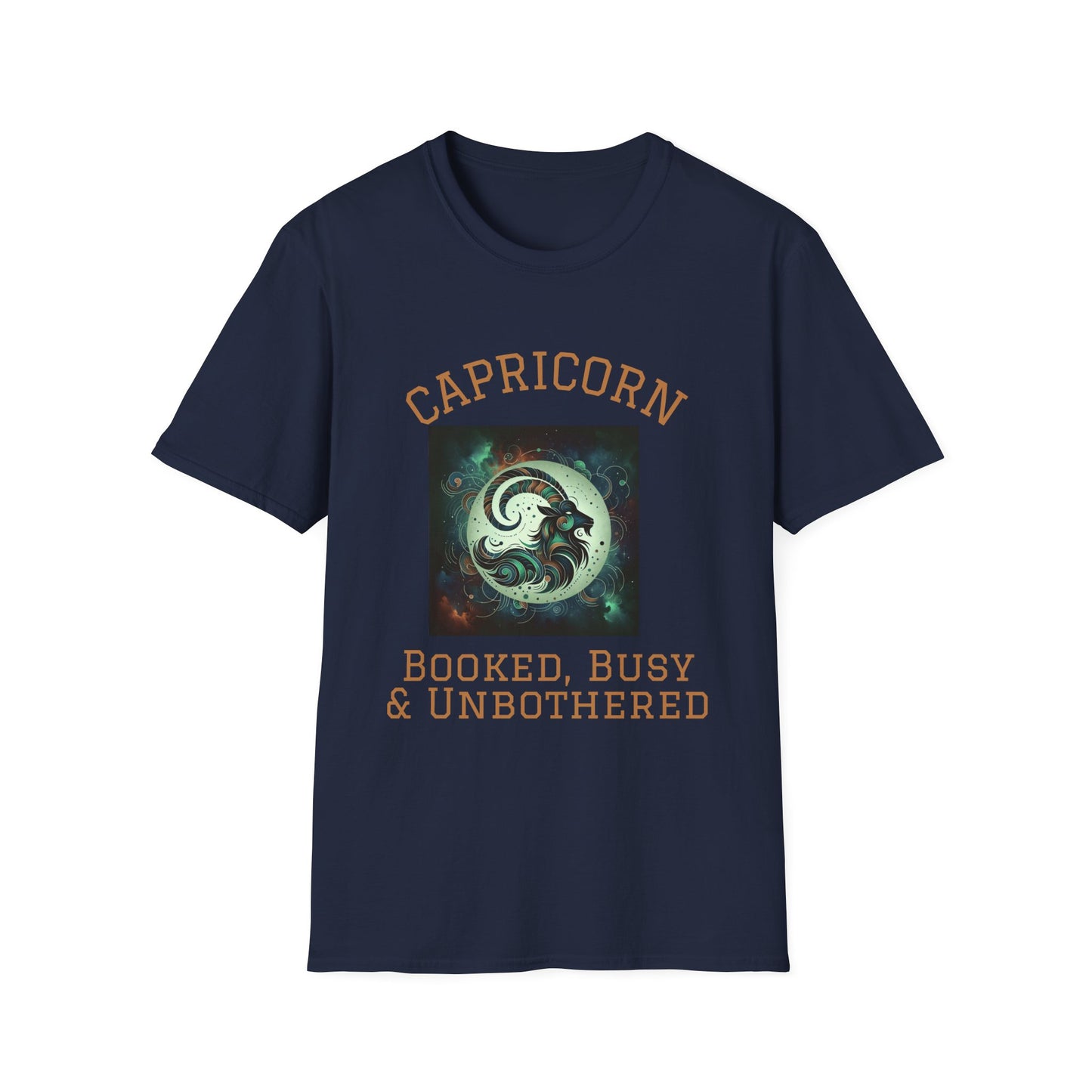 Capricorn Unisex Softstyle T-Shirt