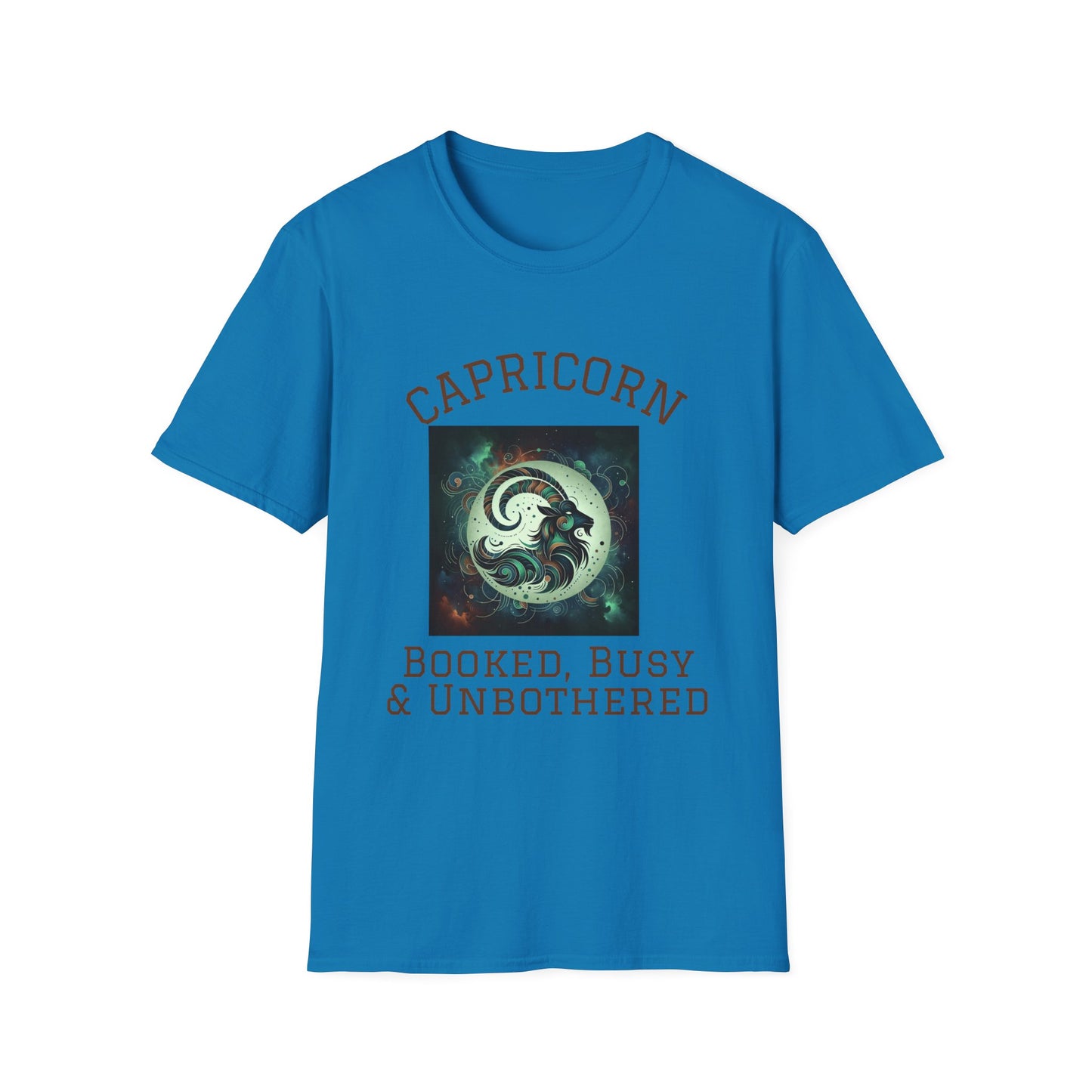 Capricorn Unisex Softstyle T-Shirt