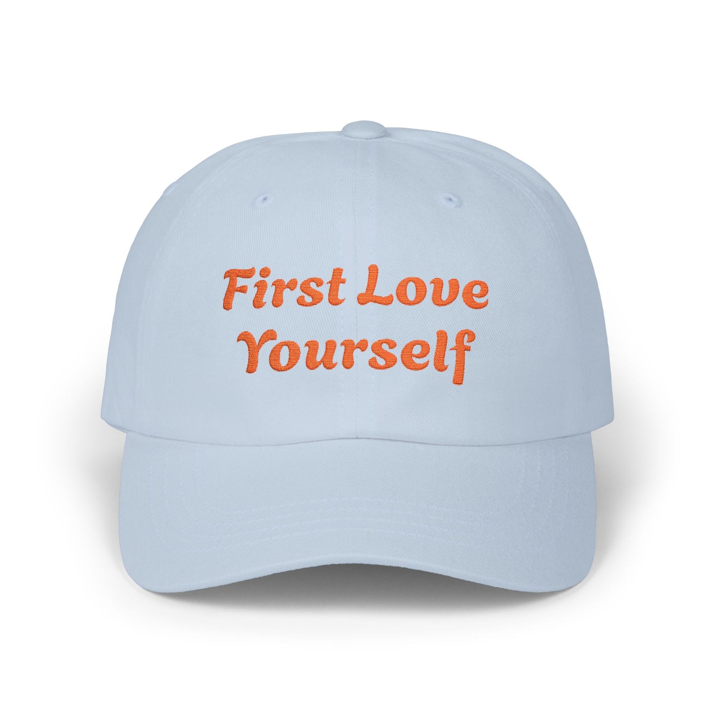 Classic Dad Cap