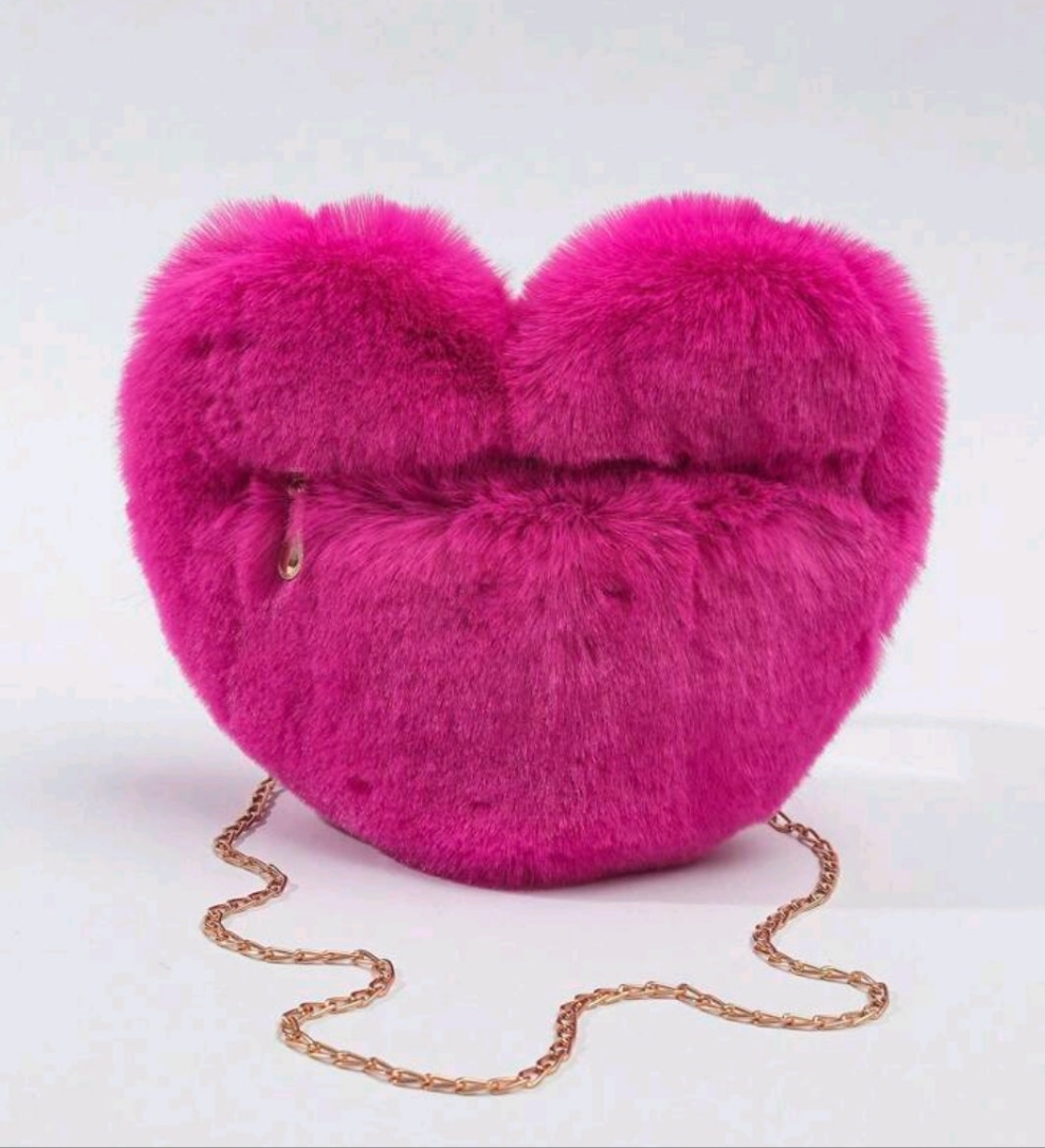 Mi Amor Heart Shaped Wallet for Women - Perfect for Valentine's Day