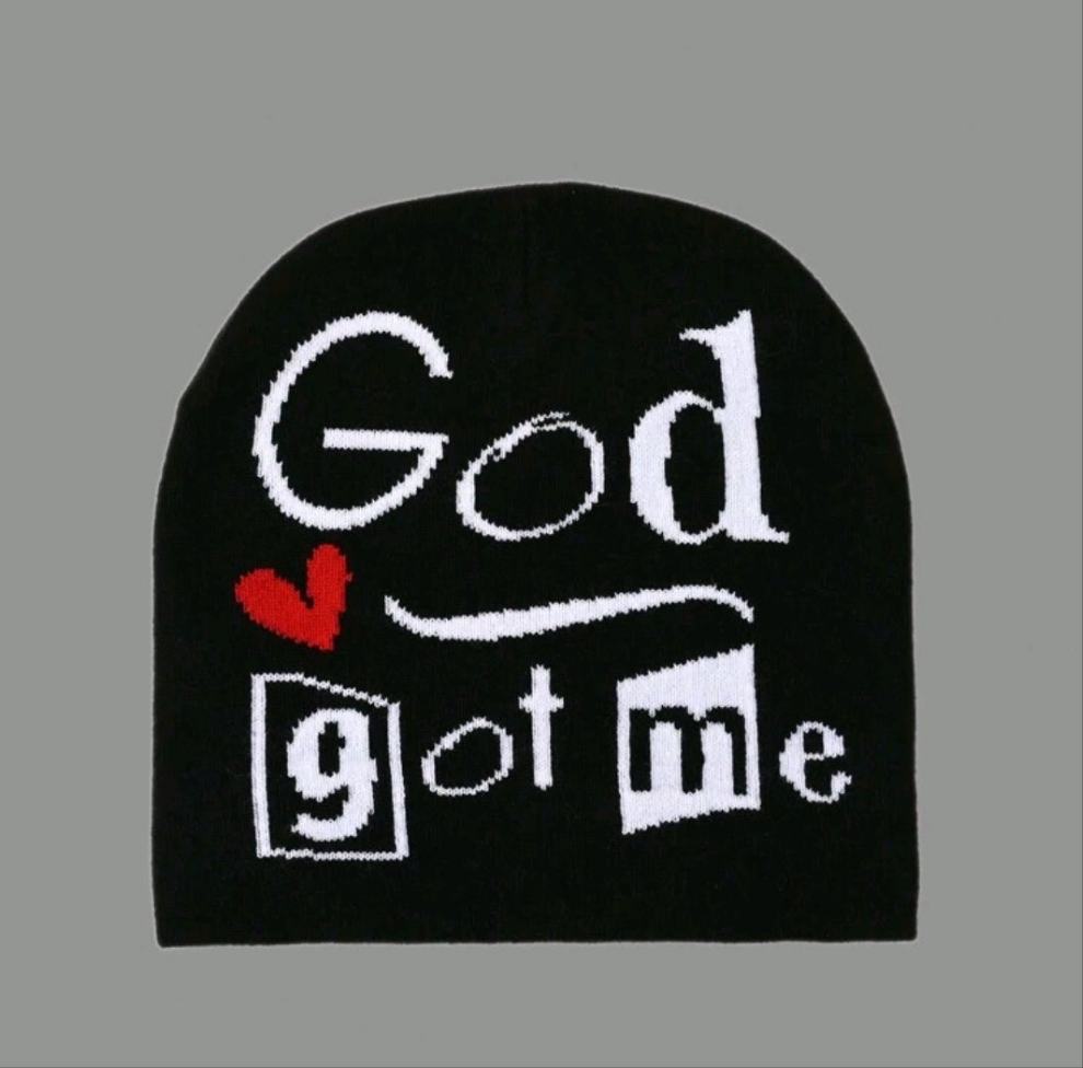 God Got Me Beanie/Hat