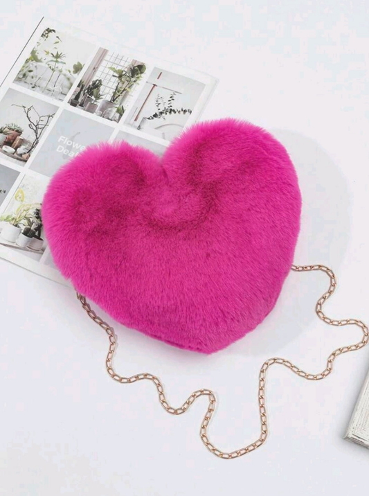 Mi Amor Heart Shaped Wallet for Women - Perfect for Valentine's Day