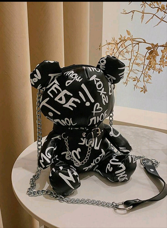 Teddy Tease Handbag