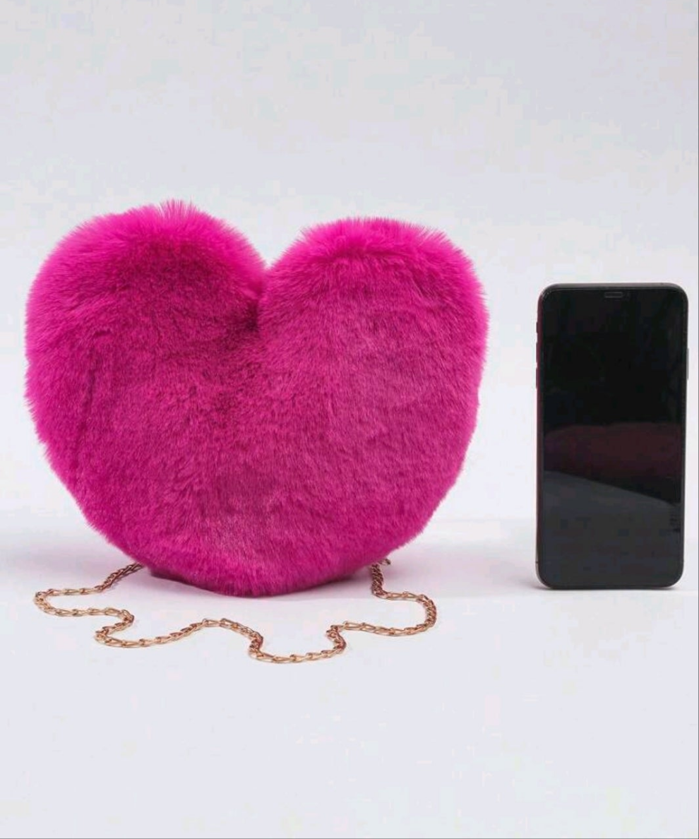 Mi Amor Heart Shaped Wallet for Women - Perfect for Valentine's Day