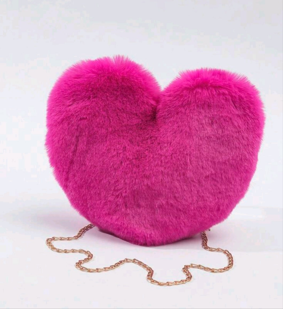 Mi Amor Heart Shaped Wallet for Women - Perfect for Valentine's Day