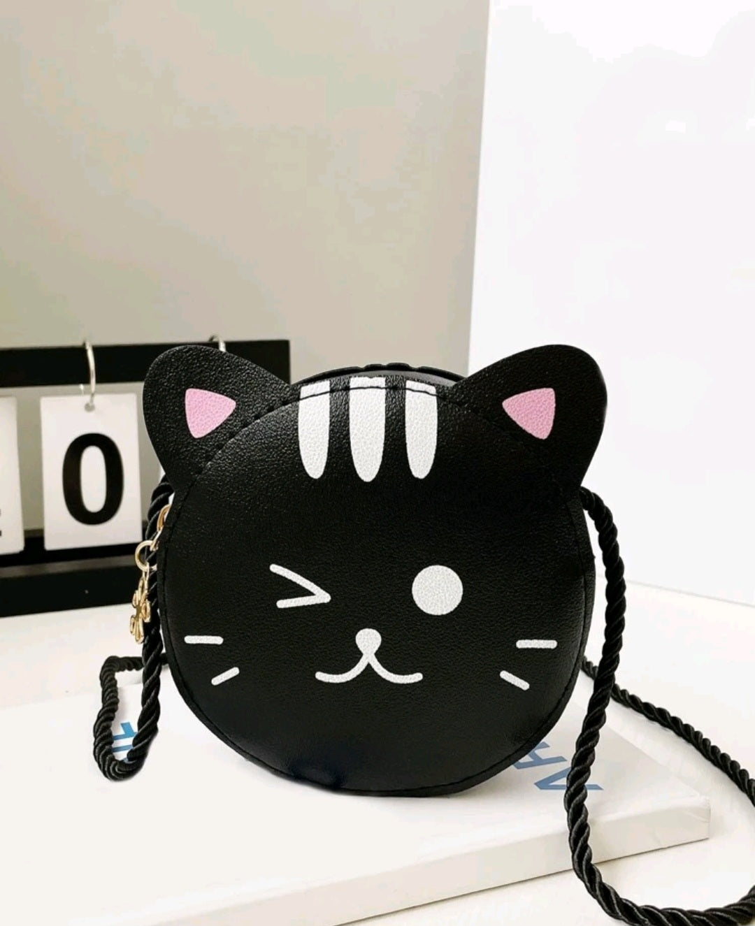 Meow Handbag