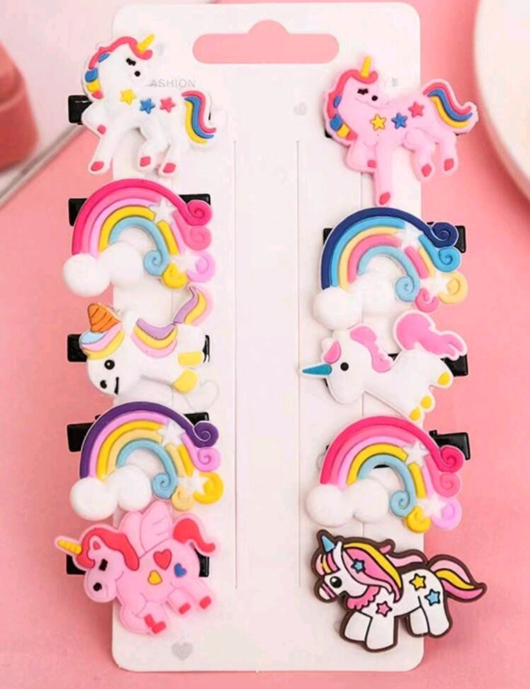 Magical Unicorn Clips