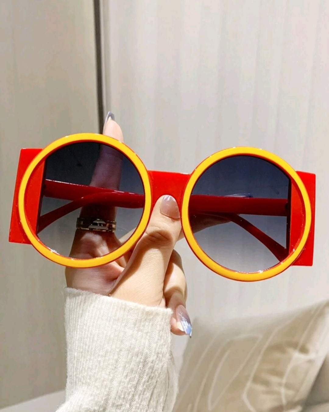 Fire Sunglasses