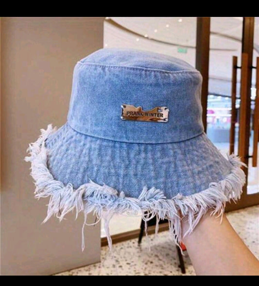 Dare to Be Denim Bucket Hat